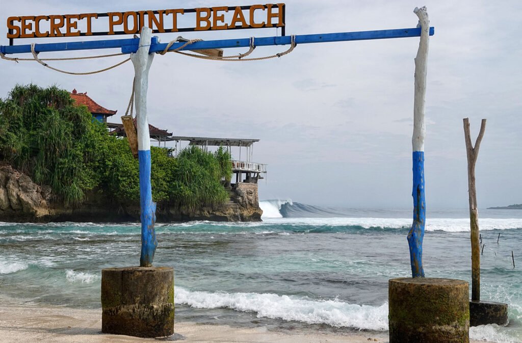 Best Hidden Beach Located In South Bali