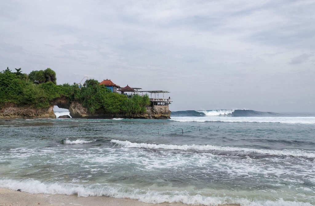 Best Hidden Beach Located In South Bali