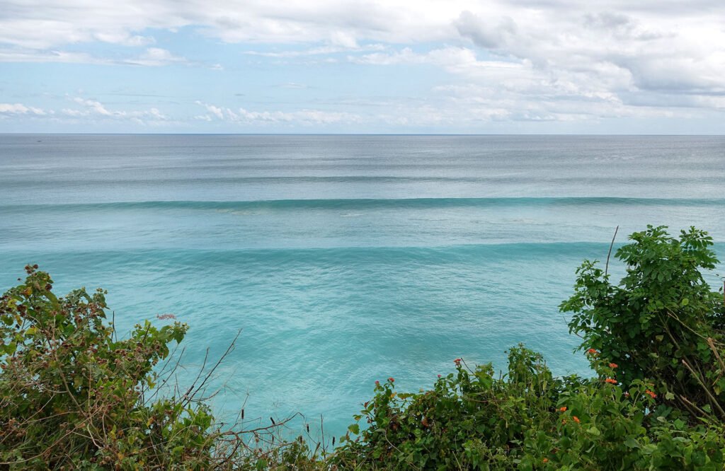 Best Ocean View on the Island of Bali