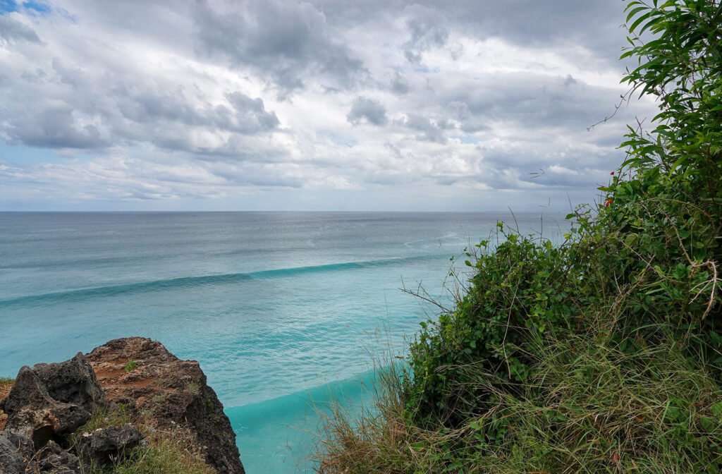 Best Ocean View on the Island of Bali