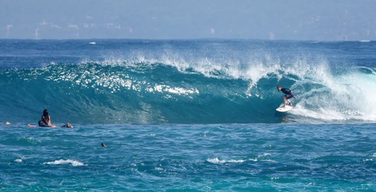 Best And Top Secret Surfing Spot on Bali Island