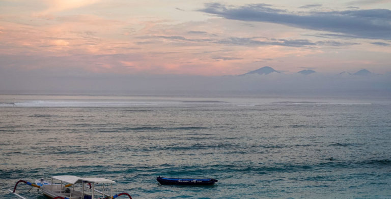 The Best Destination on Bali Island to Chill