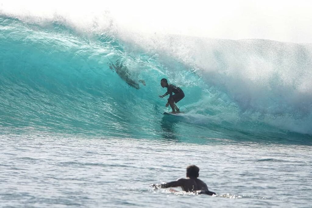 Surfing isn't merely just a sport, it is a lifestyle.