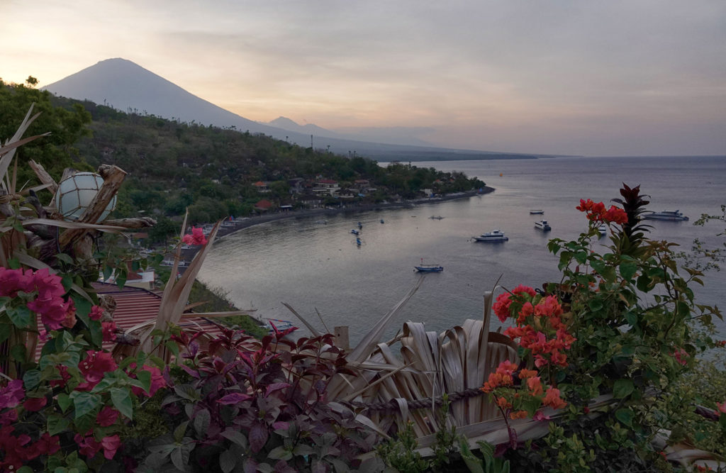 Amed-Bali-Ocean-Mountain-View-Sunset-3