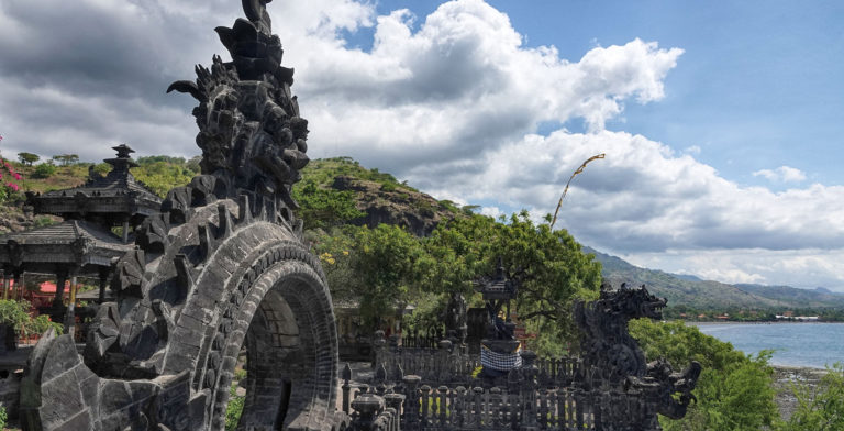 Temples in North West Bali
