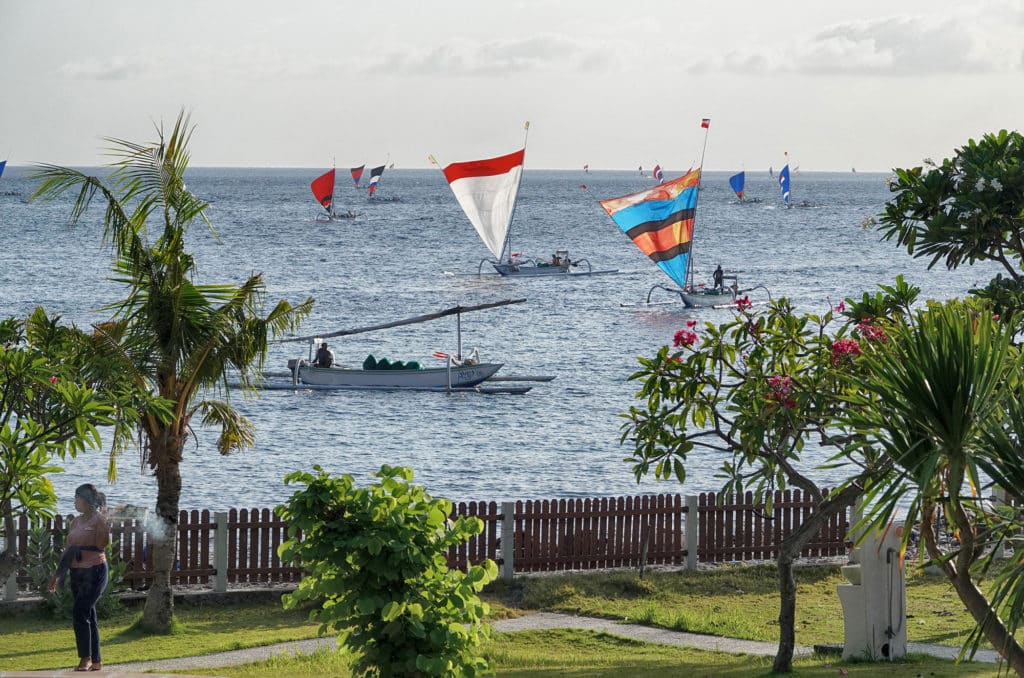 Amed-East-Bali-Nature-Ocean-Fishing-Boats