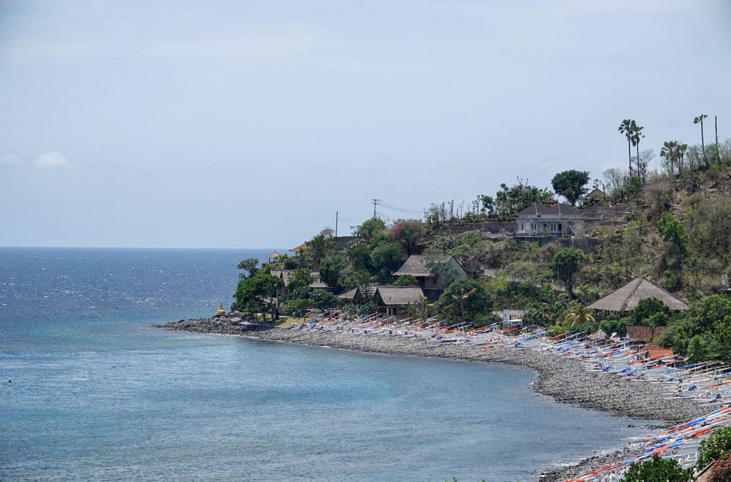 Amed-East-Bali-Ocean-Traditional-Fishing-Boats-Beach-3