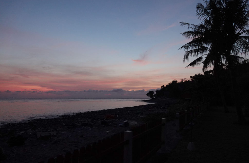 Amed-East-Bali-Sunrise-Beach