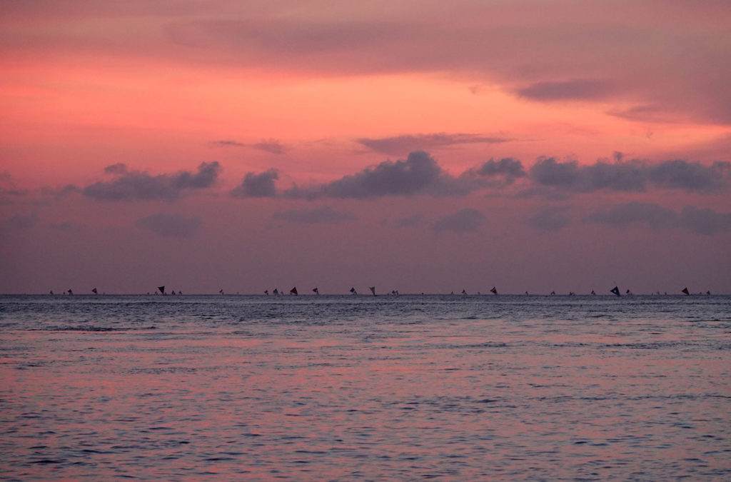 Amed-East-Bali-Sunrise-Fishing-Boats-Traditional