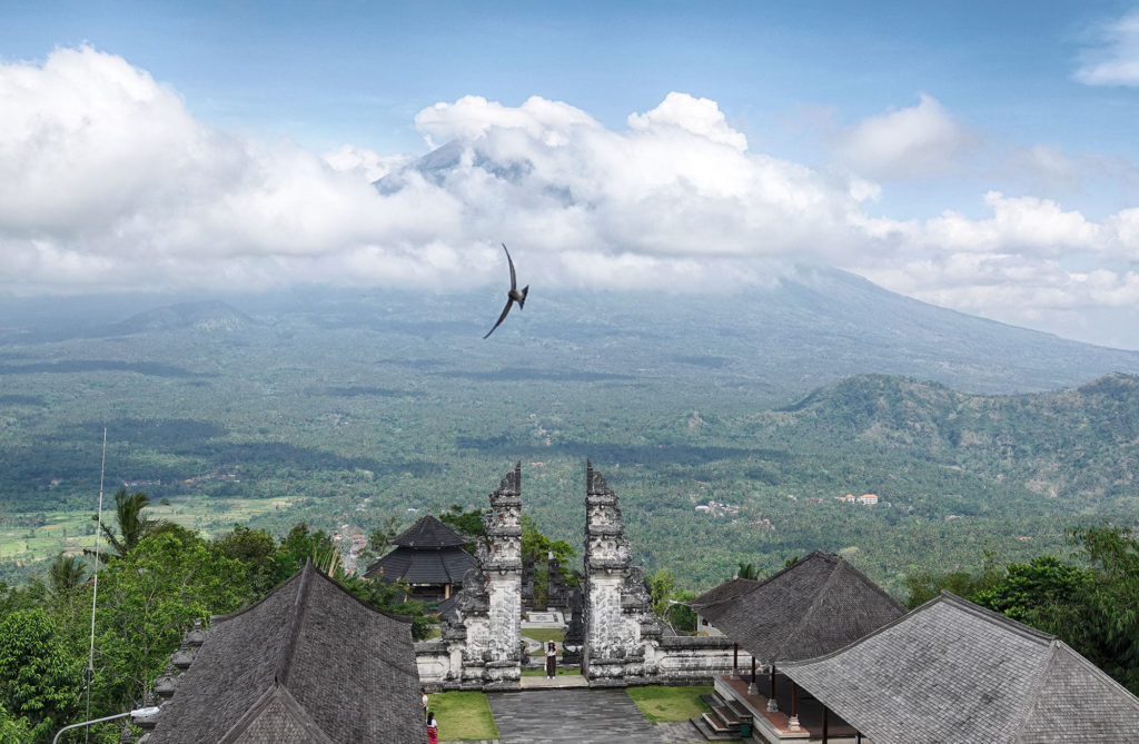 East-Bali-Lempuyang-Temple-Mount-Agung-Scenery