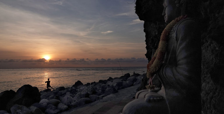 Best East Bali Sunrise