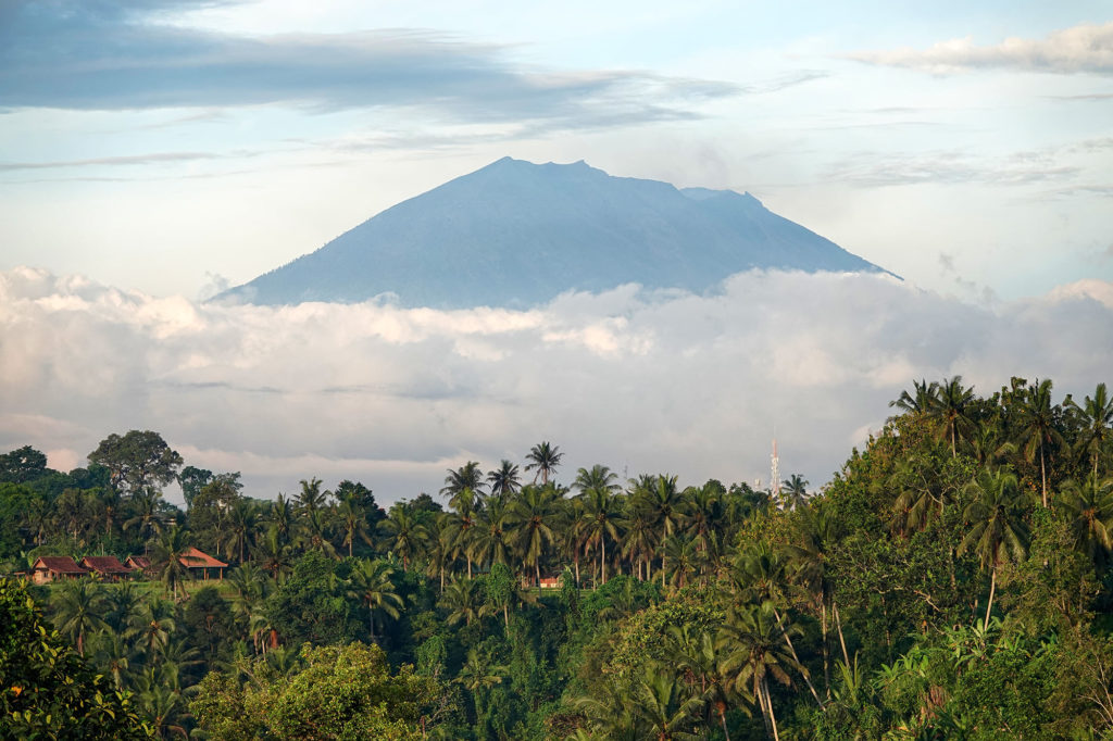 Ubud-Bali-Forest-Landscape-Mount-Agung