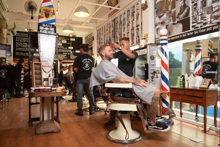Bali BarberShop in Seminyak Bali 2 1 768x513