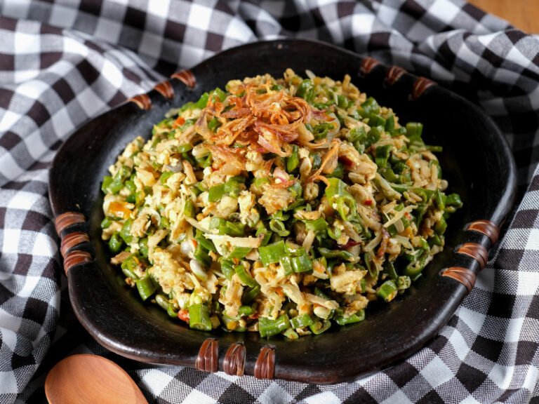 Vegan Lawar