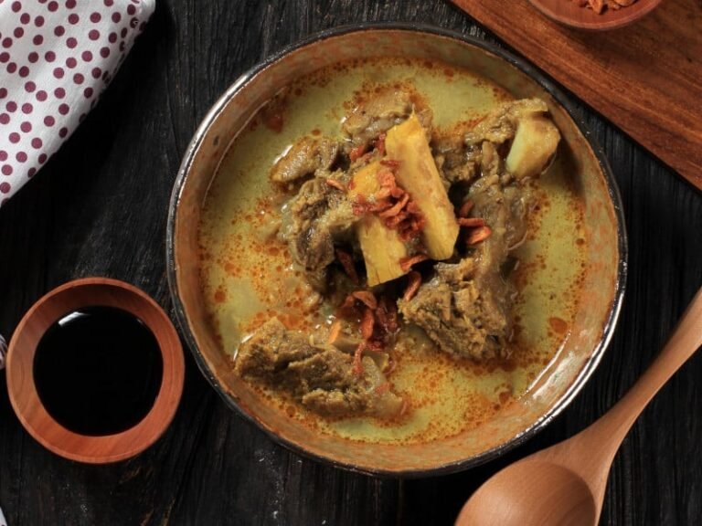 Gulai Kambing