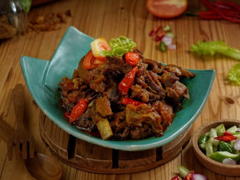 Krengsengan Kambing