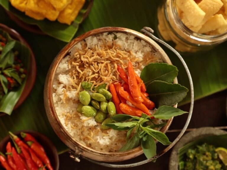 Nasi Liwet