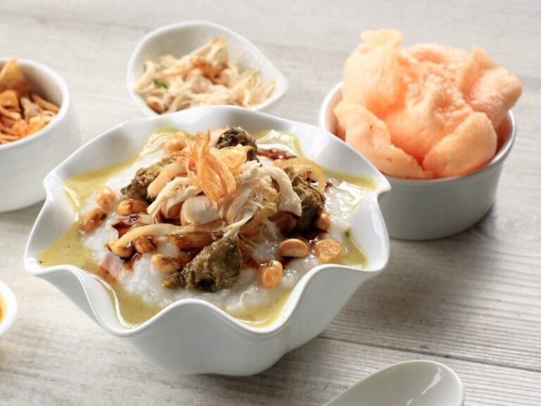 Chicken Porridge