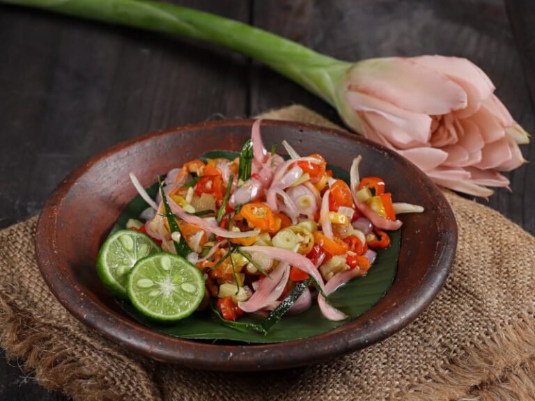 Sambal Bongkot