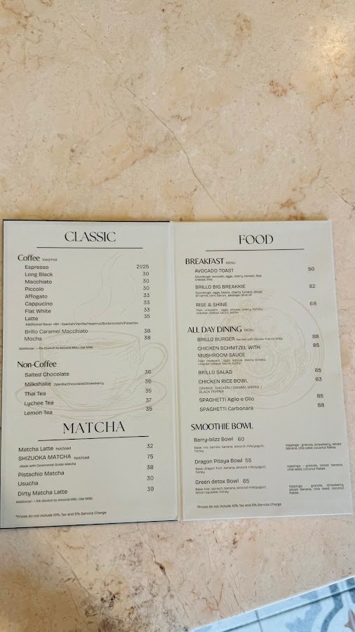 brillo cafe eatery photo 2