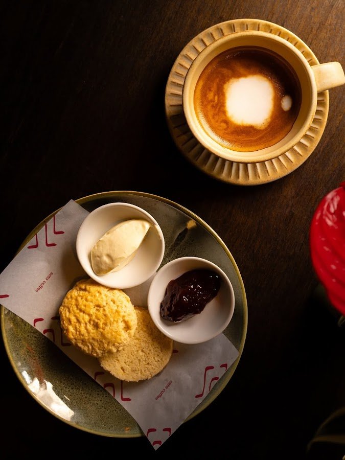 seta coffee library photo 3